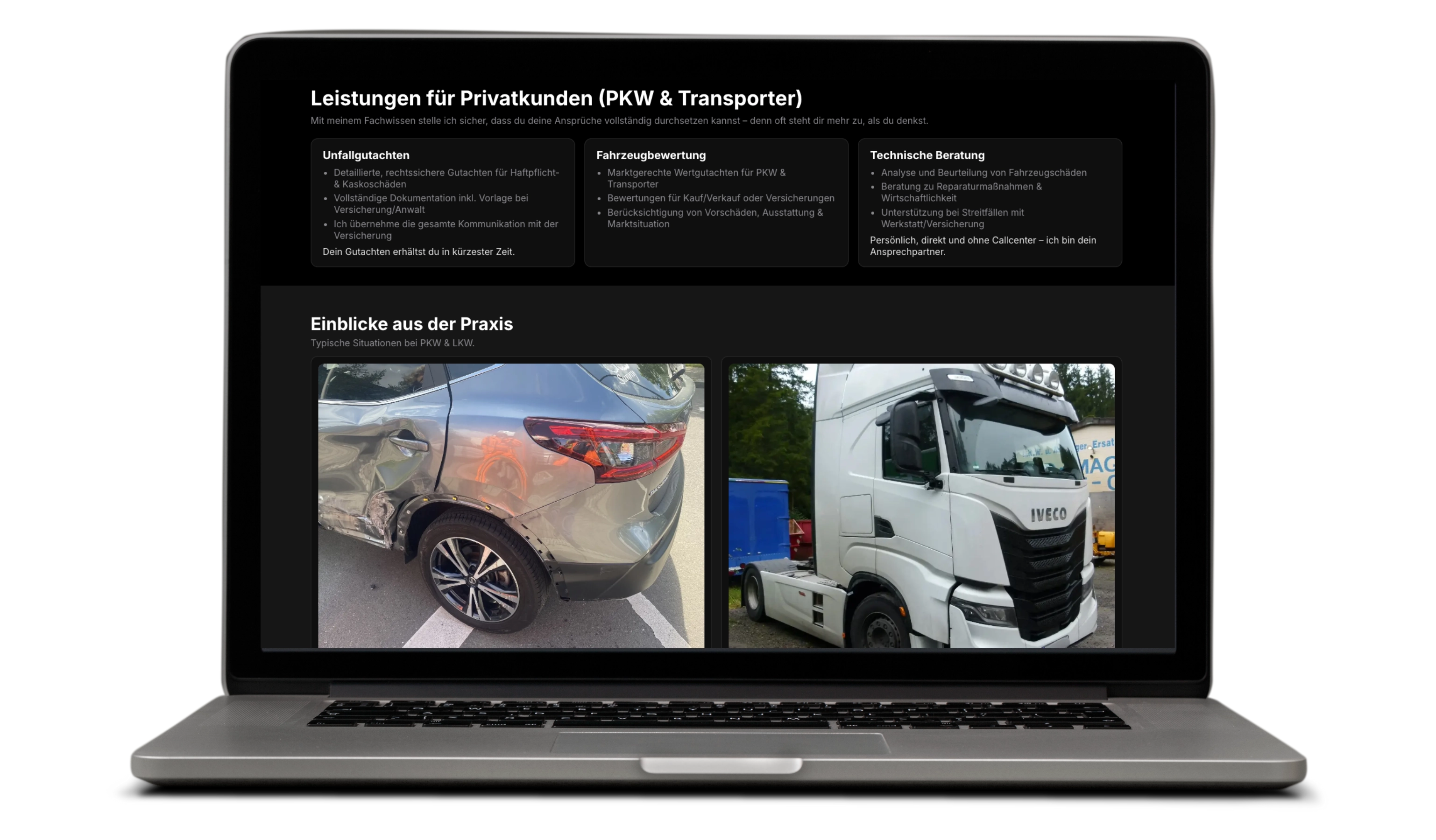 Homepage Vorteil 2